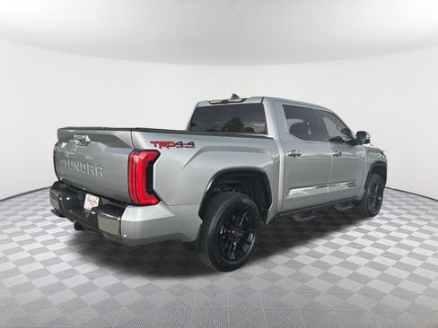 Used 2024 Toyota Tundra 1794 Edition w/ TRD Off-Road Package AWD/4WD image 16