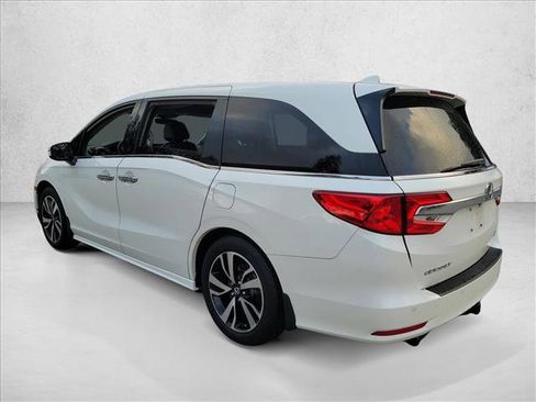 Used 2019 Honda Odyssey Elite image 7