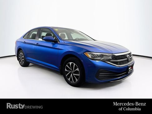 Used 2024 Volkswagen Jetta S FWD image 1