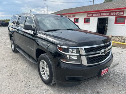 Used 2018 Chevrolet Suburban LT