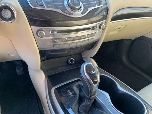 Used 2017 INFINITI QX60 AWD w/ Premium Plus Package image 24