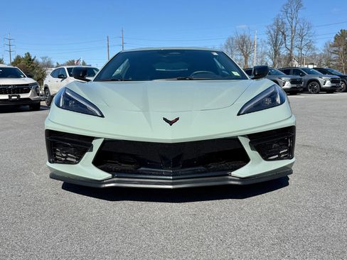 Used 2024 Chevrolet Corvette Stingray Coupe w/ 1LT image 2