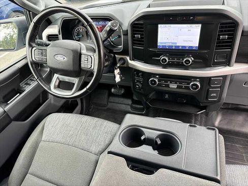 Used 2022 Ford F150 XLT w/ Equipment Group 301A Mid image 11