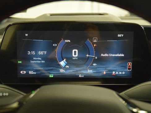 New 2025 Chevrolet Equinox EV RS w/ Convenience Package II image 49