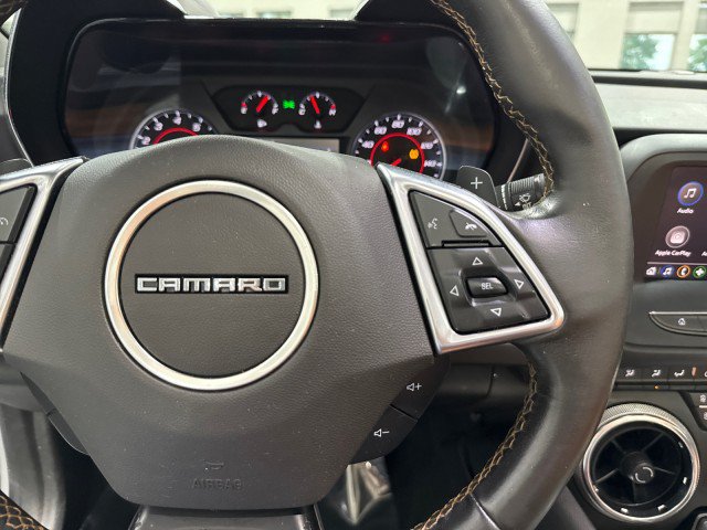 Used 2021 Chevrolet Camaro LT RWD image 79