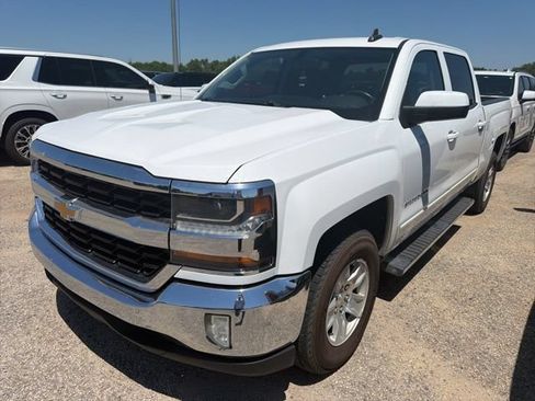 Used 2018 Chevrolet Silverado 1500 LT w/ All Star Edition RWD image 1