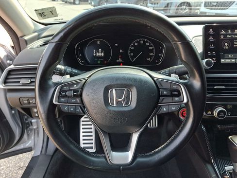 Used 2021 Honda Accord Sport Special Edition image 19