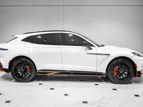 Used 2023 Aston Martin DBX 707 AWD/4WD image 49