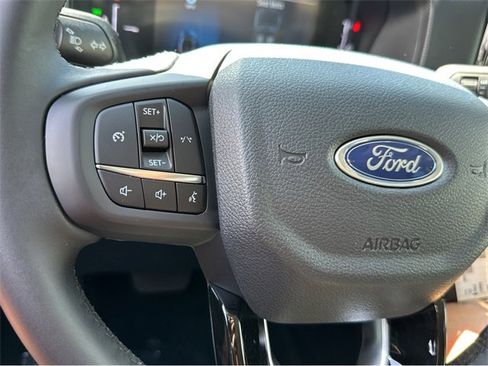 New 2025 Ford Ranger XLT w/ Equipment Group 301A High image 24