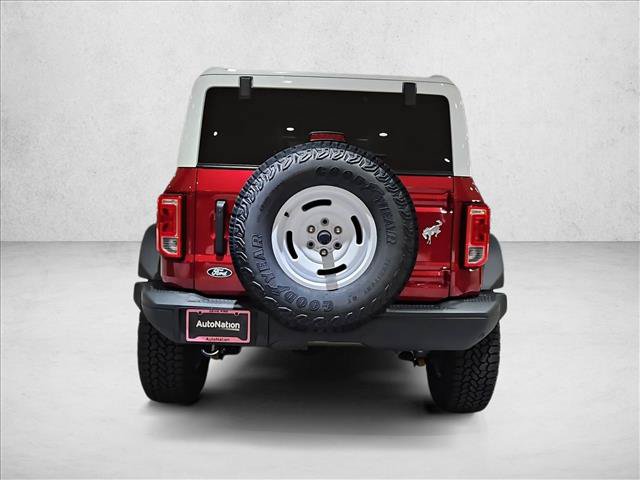 New 2026 Ford Bronco Heritage Edition AWD/4WD image 8
