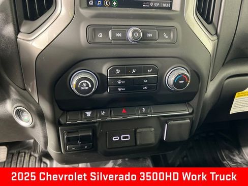 New 2025 Chevrolet Silverado 3500 W/T w/ WT Convenience Package image 20