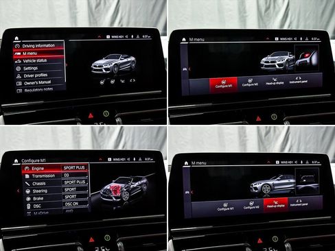 Used 2023 BMW M8 Competition image 29