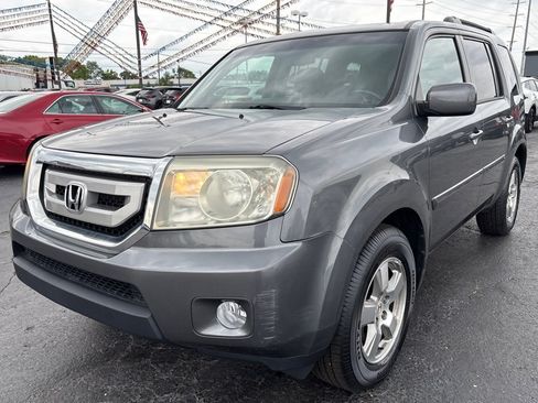 Used 2011 Honda Pilot EX-L image 3