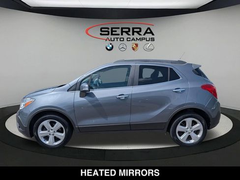 Used 2015 Buick Encore Leather AWD/4WD image 9