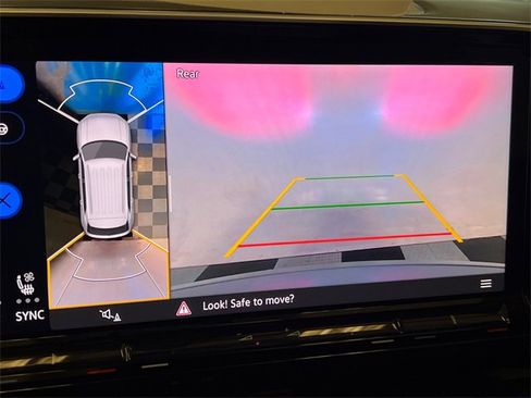 Certified 2025 Volkswagen Atlas Cross Sport SEL Premium R-Line image 26