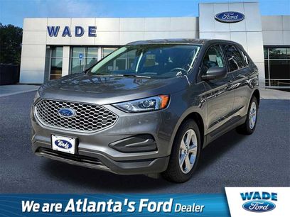 New 2024 Ford Edge SE