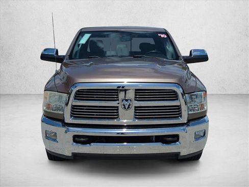 Used 2010 Dodge Ram 2500 Truck Laramie RWD image 2