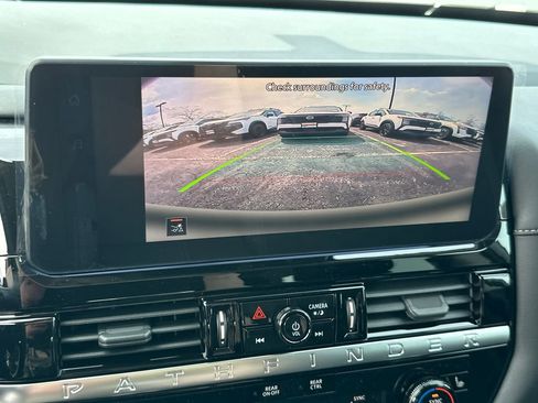 New 2026 Nissan Pathfinder SV w/ Cargo Package AWD/4WD image 33