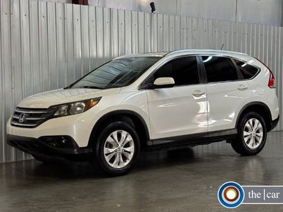 Used 2014 Honda CR-V EX-L
