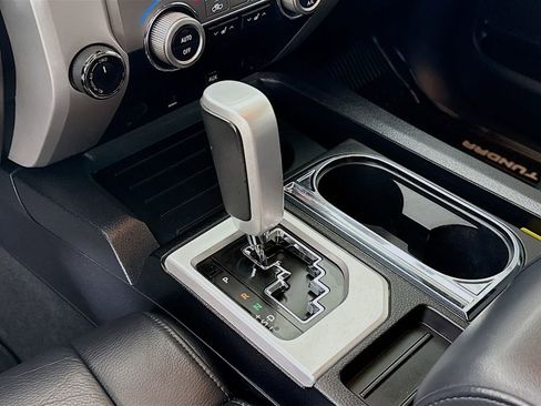 Certified 2018 Toyota Tundra Limited w/ Limited Premium Package image 19