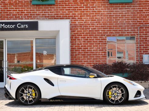 Used 2024 Lotus Emira First Edition RWD image 4