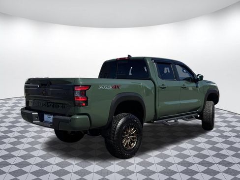 Used 2025 Nissan Frontier PRO-4X AWD/4WD image 7