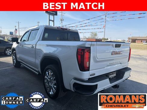 Used 2024 GMC Sierra 1500 Denali w/ Denali Reserve Package image 5