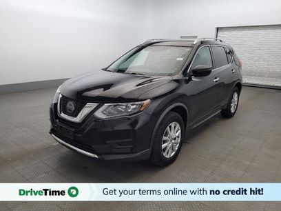 Used 2018 Nissan Rogue SV