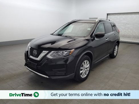 Used 2018 Nissan Rogue SV image 1