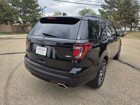 Used 2016 Ford Explorer Sport w/ Equipment Group 401A AWD/4WD image 7
