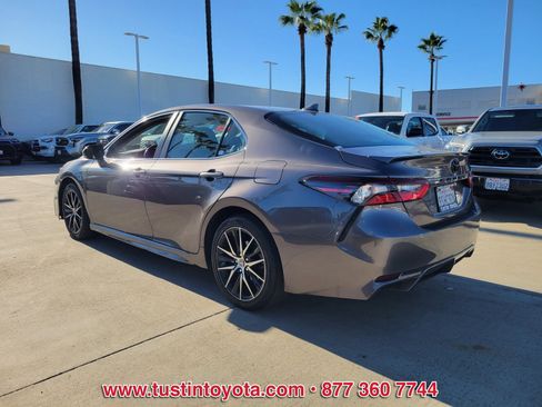 Certified 2023 Toyota Camry SE image 5