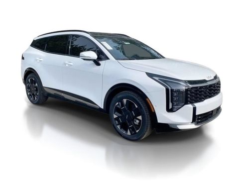 New 2026 Kia Sportage SX FWD image 2