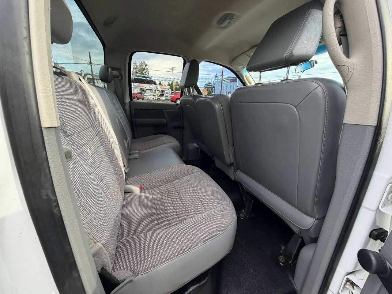 Used 2008 Dodge Ram 1500 Truck ST w/ Popular Equipment Group RWD image 17