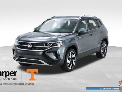 Used 2024 Volkswagen Taos SEL