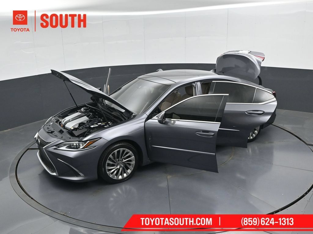 Used 2020 Lexus ES 350 w/ Accessory Package FWD image 54