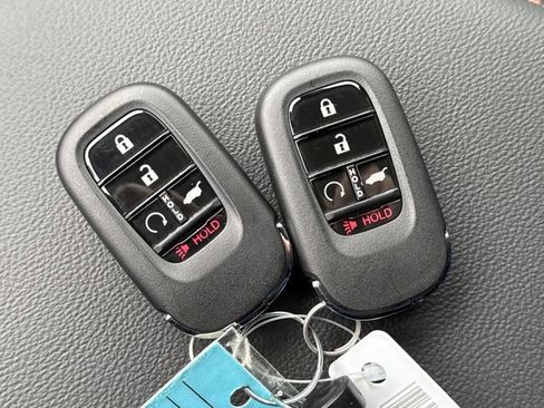 New 2026 Honda CR-V Sport-L image 33