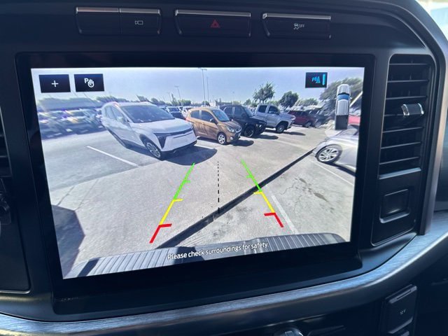 Used 2022 Ford F150 Lariat AWD/4WD image 9