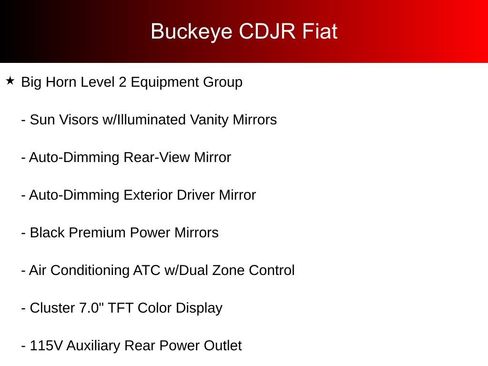 Certified 2022 RAM 1500 Big Horn image 11