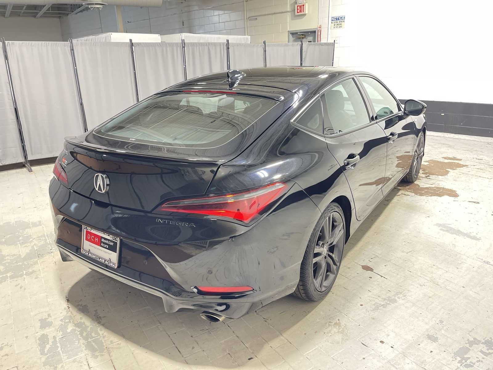 Used 2024 Acura Integra A-Spec w/ Technology Package FWD image 25