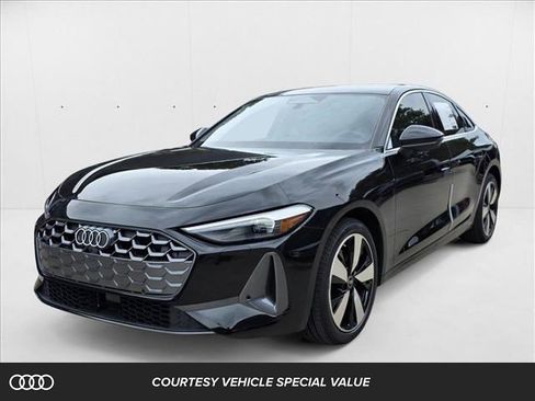 New 2025 Audi A5 2.0T Premium w/ Convenience Package image 1