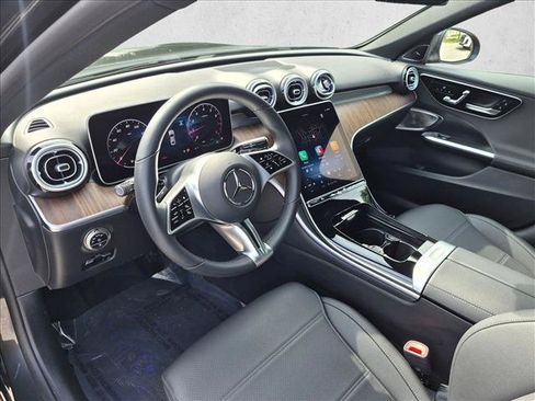 Certified 2026 Mercedes-Benz C 300 4MATIC Sedan image 10