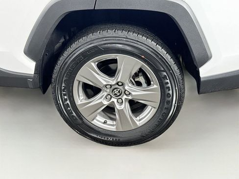 Certified 2025 Toyota RAV4 XLE image 9