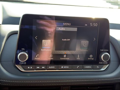 New 2026 Nissan Rogue SV AWD/4WD image 18
