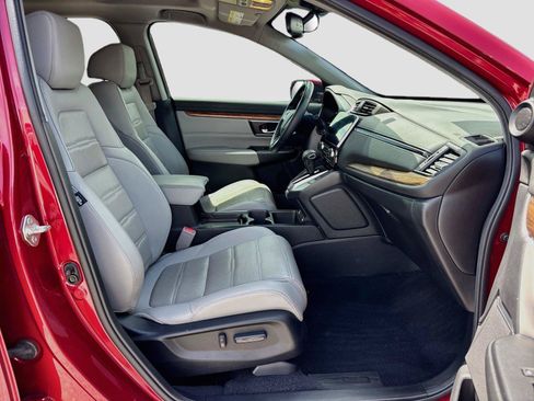 Certified 2022 Honda CR-V EX-L image 33