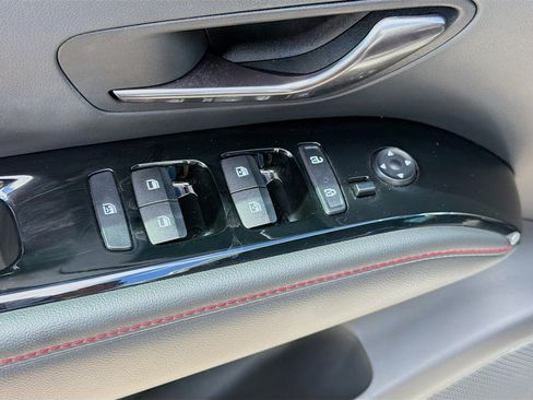 Used 2024 Hyundai Tucson N Line image 24