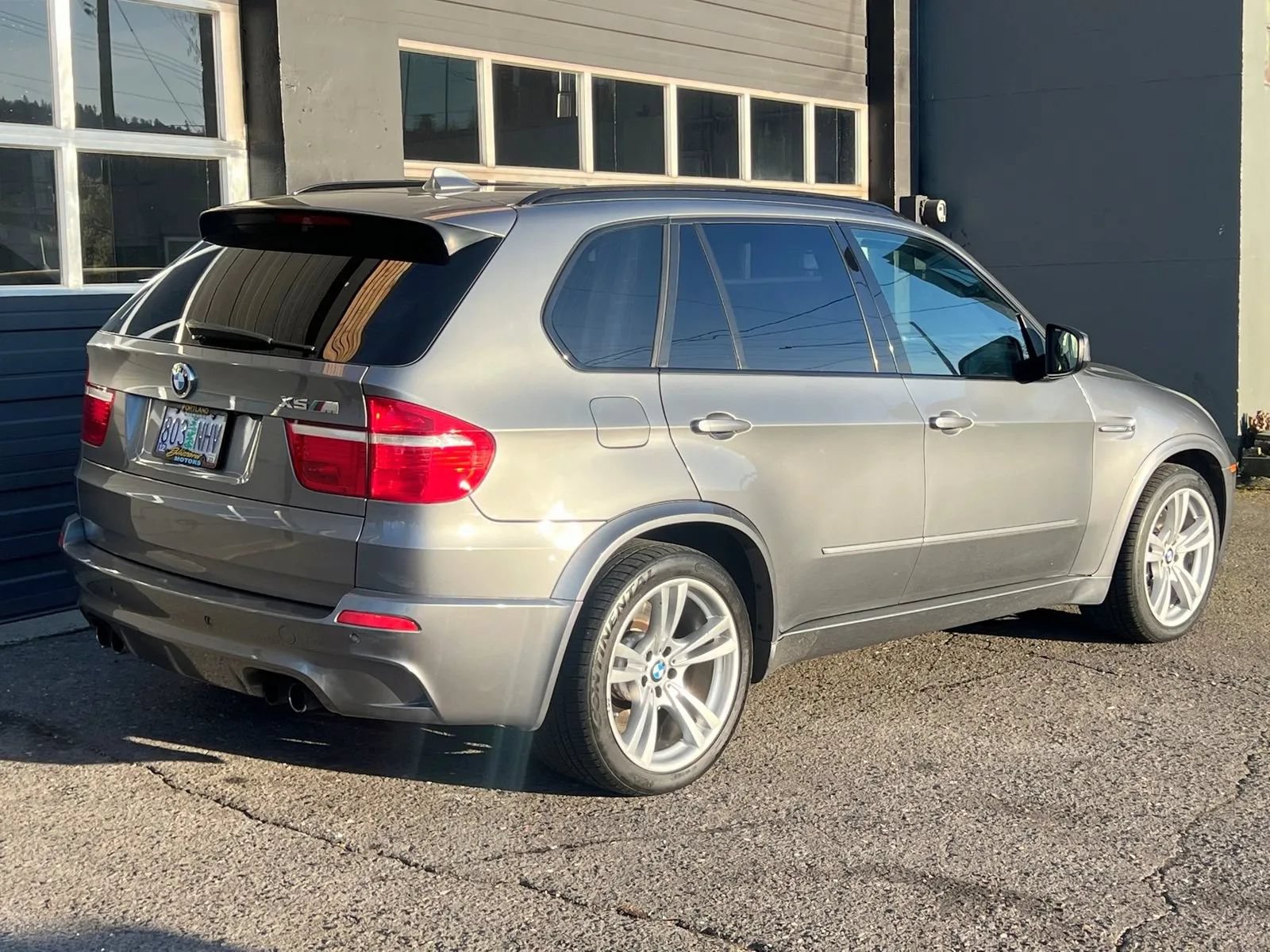 Used 2010 BMW X5 M AWD/4WD image 6