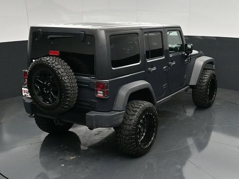 Used 2017 Jeep Wrangler Unlimited Sport AWD/4WD image 41