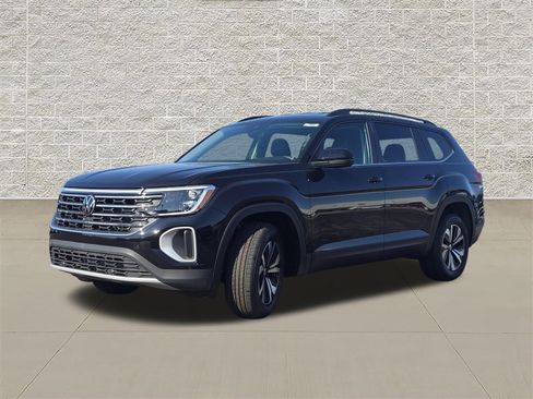 New 2026 Volkswagen Atlas SE AWD/4WD image 3