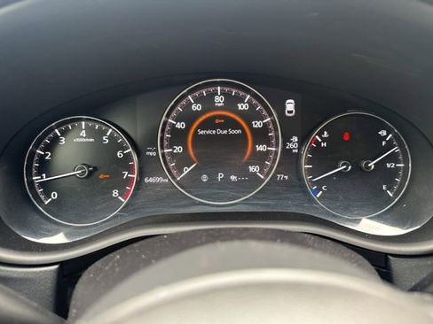 Used 2021 MAZDA CX-30 FWD 2.5 S w/ Premium Package image 14