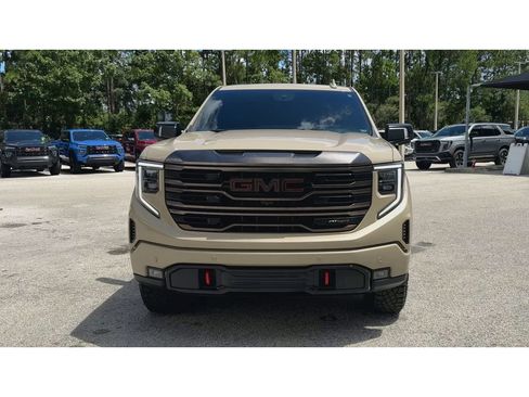 Certified 2022 GMC Sierra 1500 AT4X AWD/4WD image 3